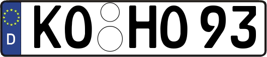 KO-HO93