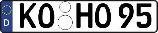 KO-HO95