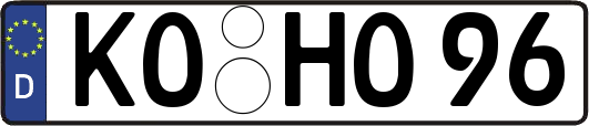 KO-HO96