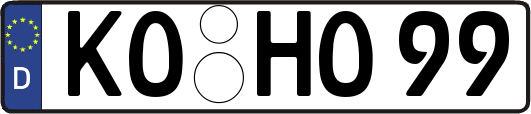 KO-HO99