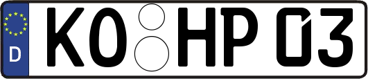 KO-HP03