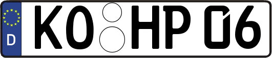 KO-HP06