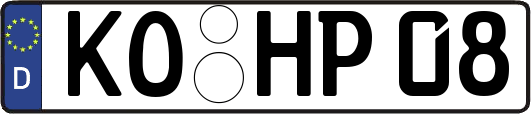 KO-HP08