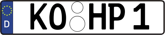 KO-HP1