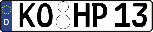 KO-HP13