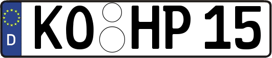 KO-HP15