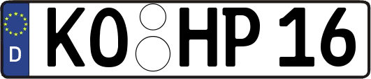 KO-HP16