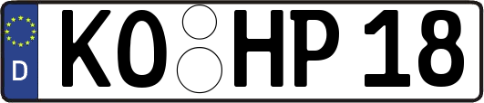 KO-HP18