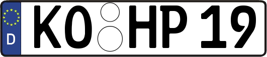 KO-HP19