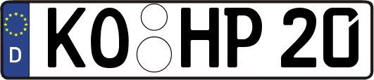 KO-HP20