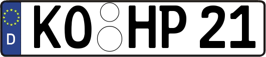 KO-HP21