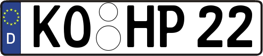KO-HP22