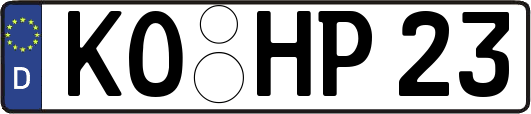 KO-HP23
