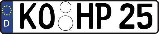 KO-HP25