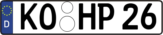 KO-HP26