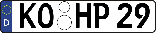 KO-HP29