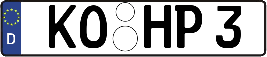 KO-HP3