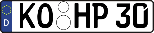 KO-HP30