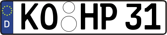 KO-HP31