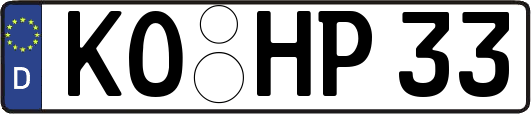 KO-HP33