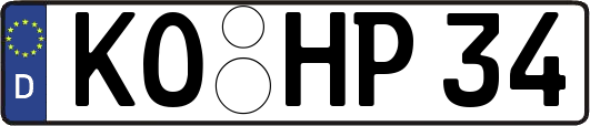 KO-HP34