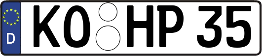 KO-HP35