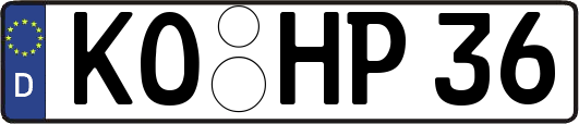KO-HP36
