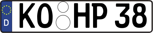 KO-HP38