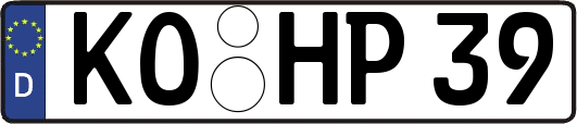 KO-HP39