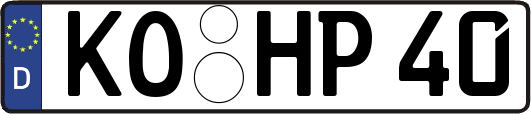 KO-HP40