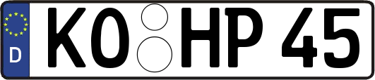 KO-HP45