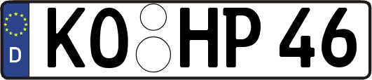 KO-HP46