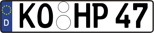 KO-HP47