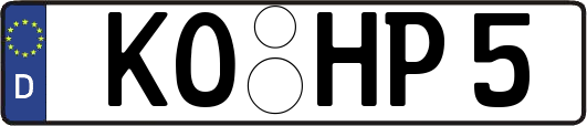 KO-HP5
