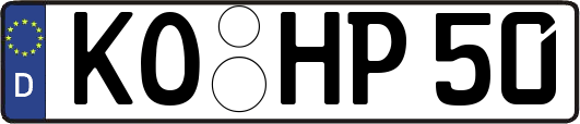 KO-HP50
