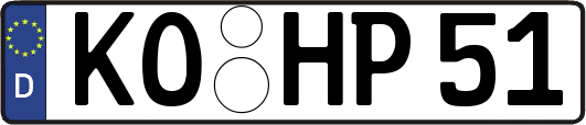 KO-HP51