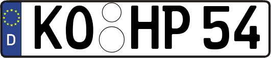 KO-HP54