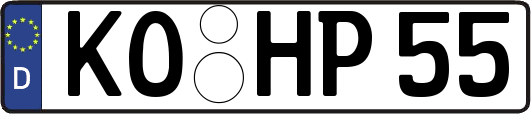 KO-HP55