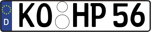 KO-HP56