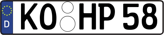 KO-HP58