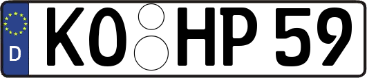 KO-HP59