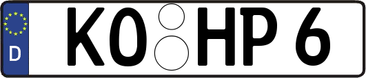 KO-HP6