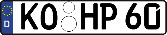KO-HP60