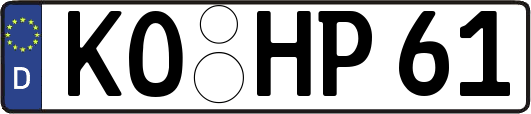 KO-HP61