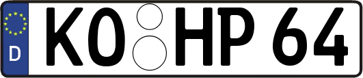 KO-HP64