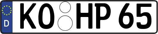 KO-HP65