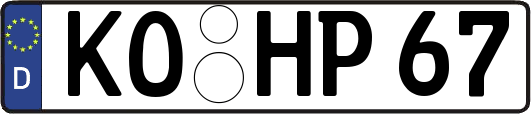 KO-HP67