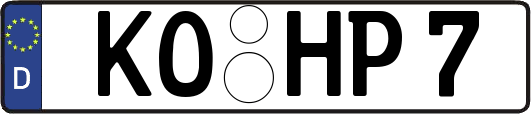 KO-HP7