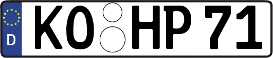 KO-HP71