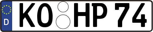 KO-HP74